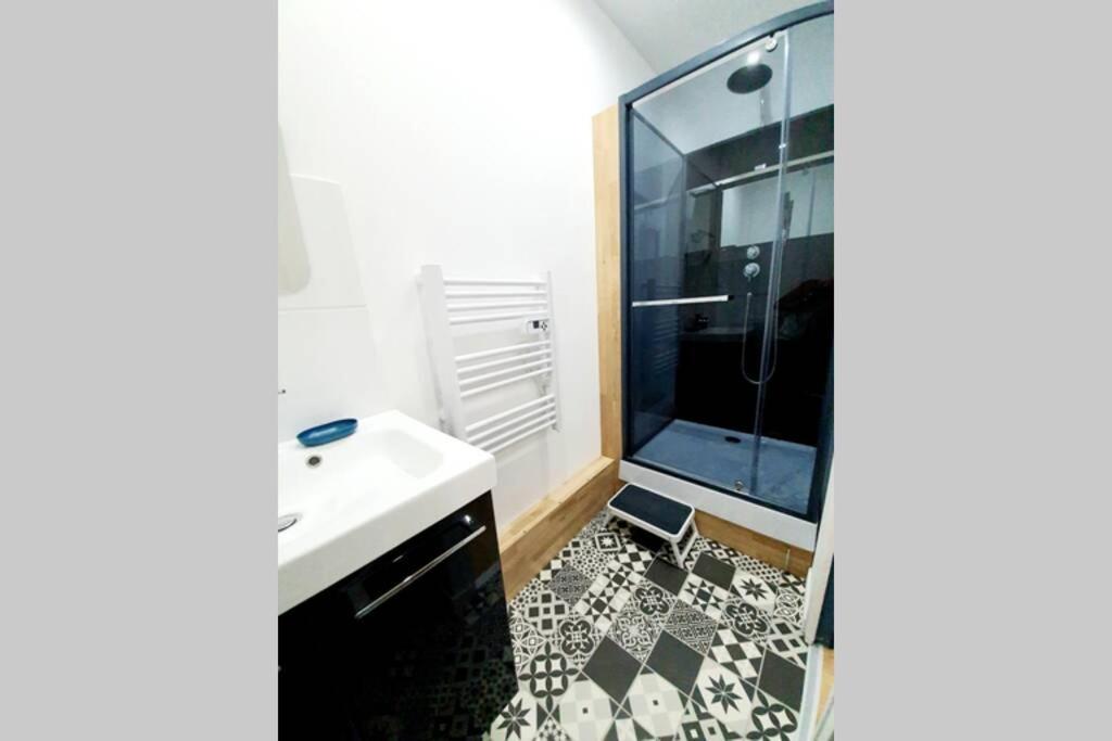 Appartement Lumineux Tout Confort De 33M2 Au Centre De Vannes Eksteriør billede
