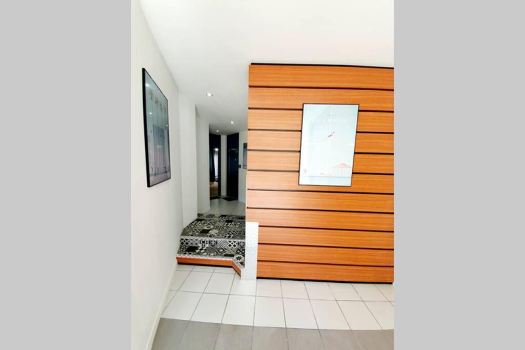 Appartement Lumineux Tout Confort De 33M2 Au Centre De Vannes Eksteriør billede