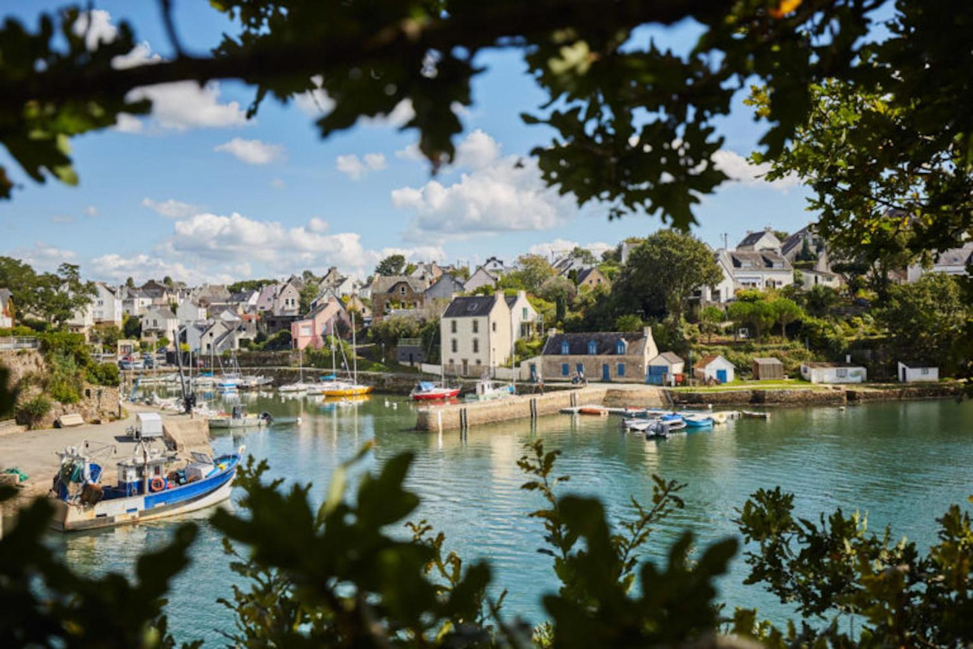 Appartement Lumineux Tout Confort De 33M2 Au Centre De Vannes Eksteriør billede